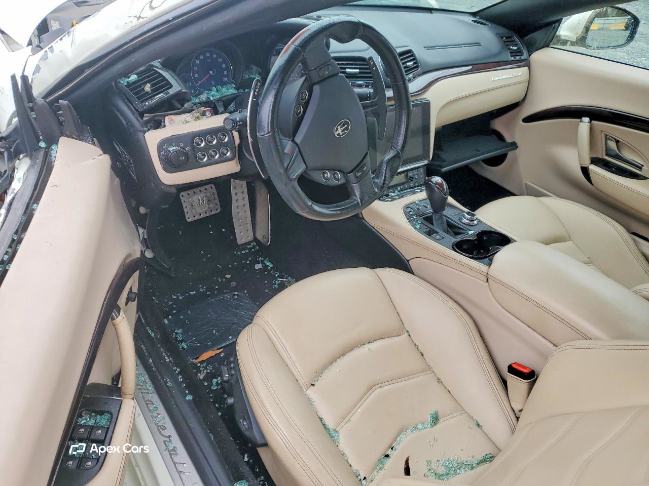 Maserati GranTurismo 2018