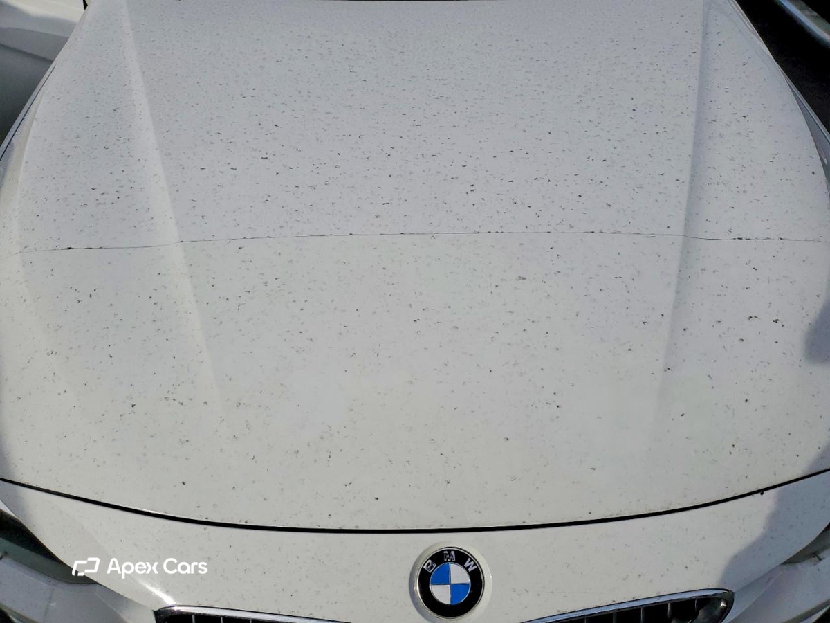BMW Series 3 2013