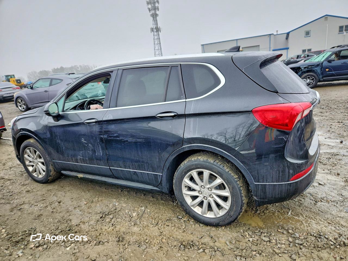 Buick Envision 2020