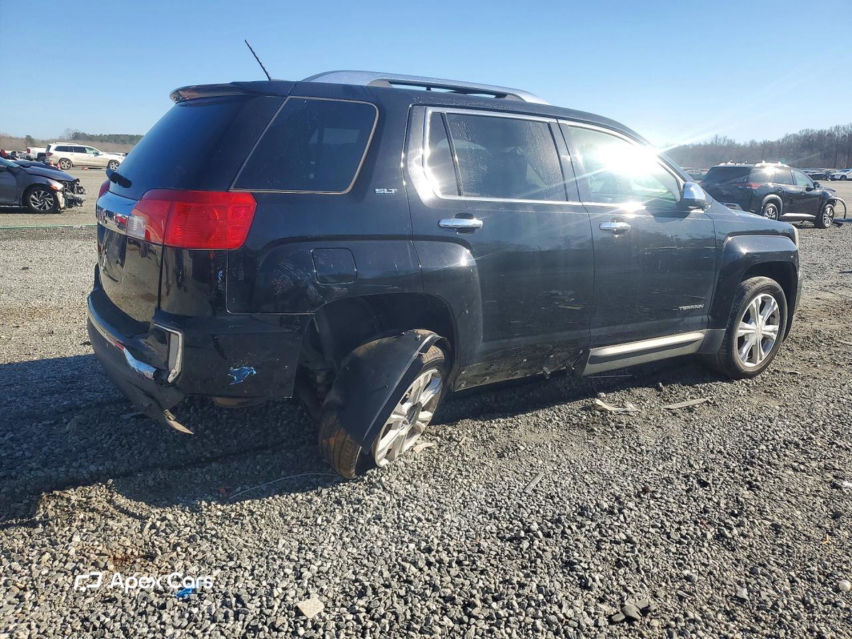 GMC Terrain 2017