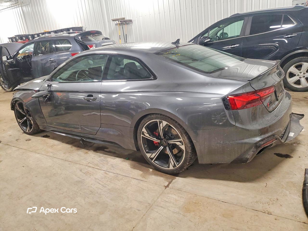 Audi RS5 2021