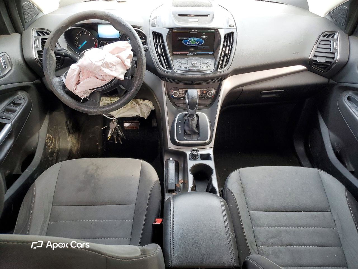 Ford Escape 2013