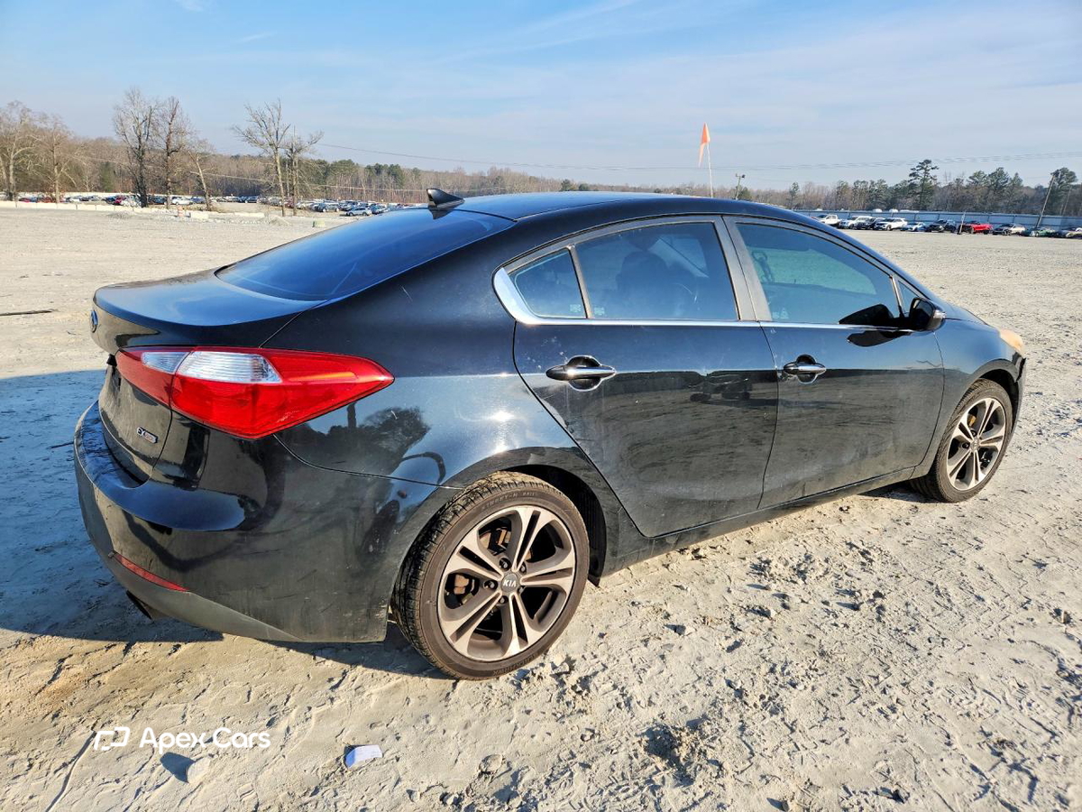 Kia Forte 2014