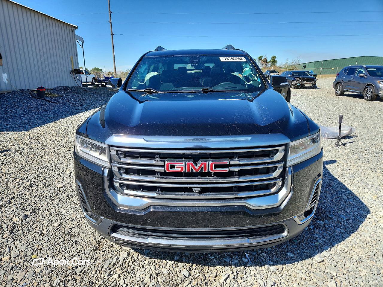 GMC Acadia 2022