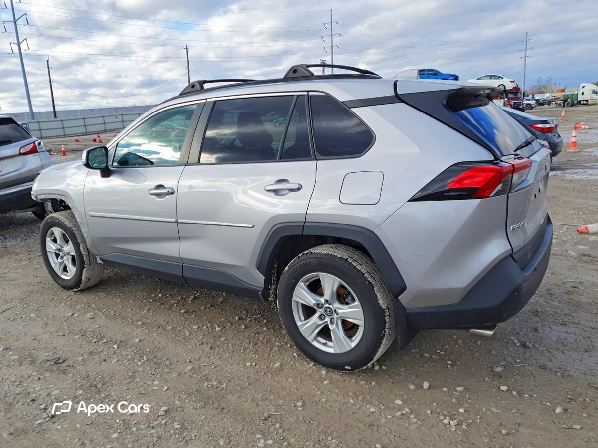 Toyota RAV 4 2019