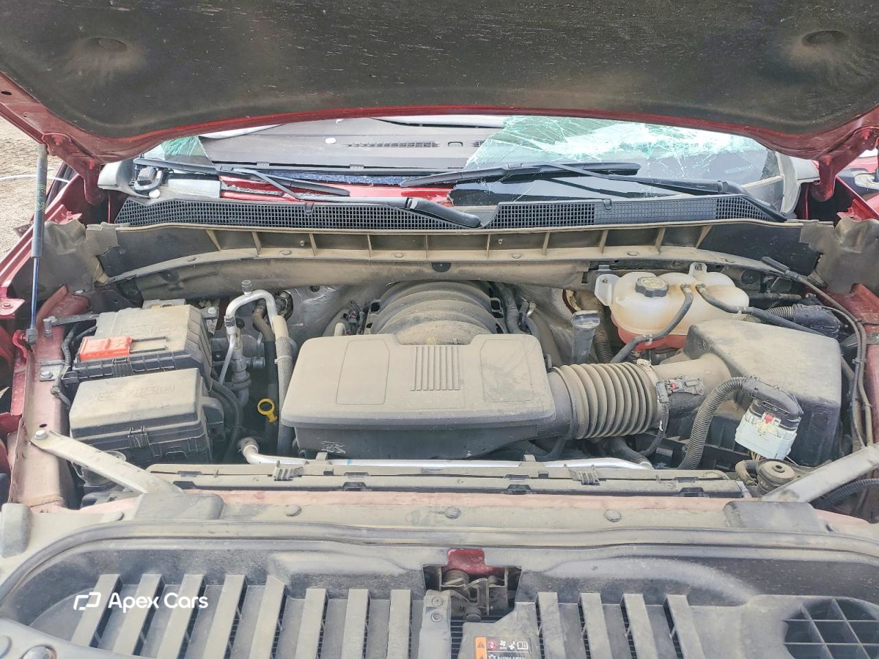 Chevrolet Silverado 2024