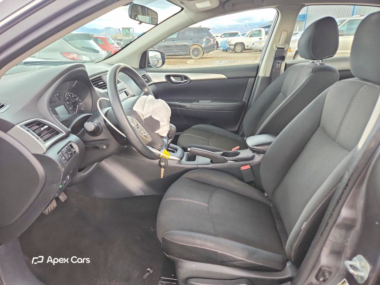 Nissan Sentra 2016