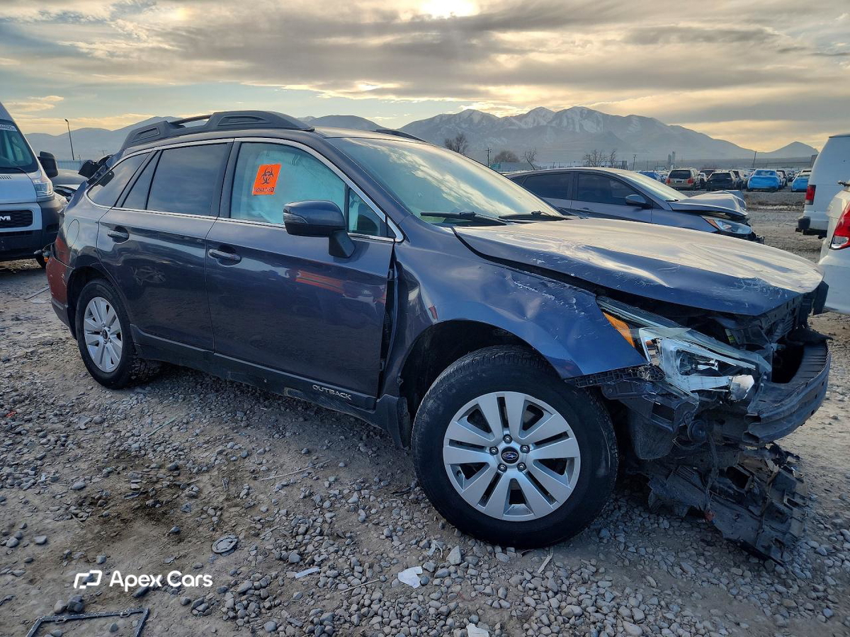 Subaru Outback 2015