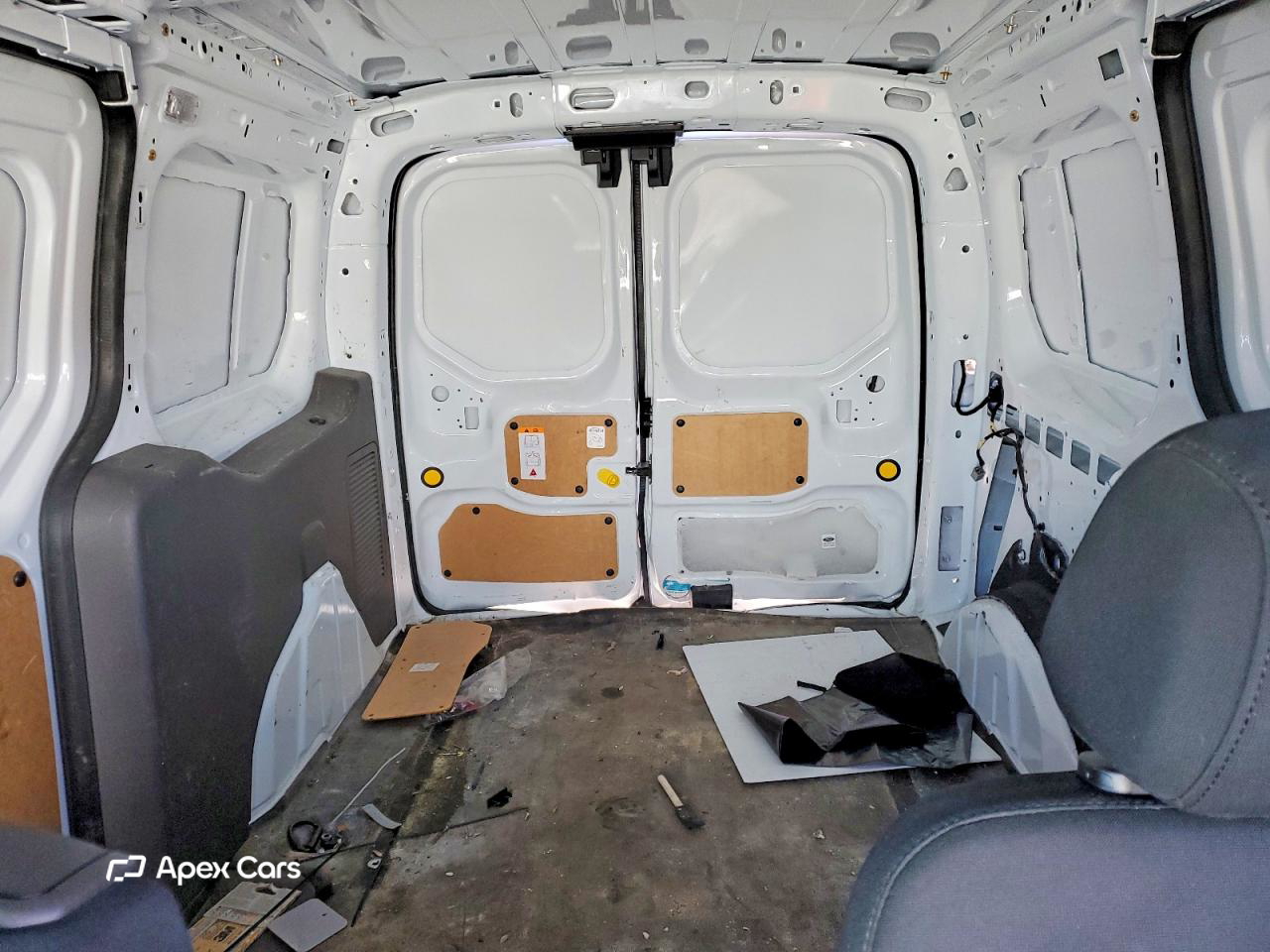 Ford Transit 2023