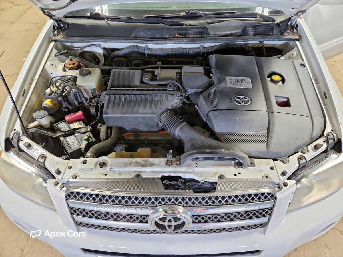 Toyota Highlander 2007