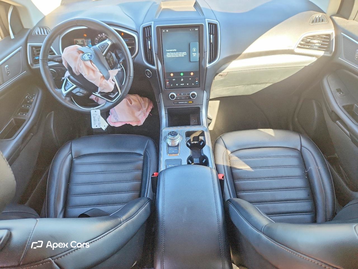 Ford Edge 2021