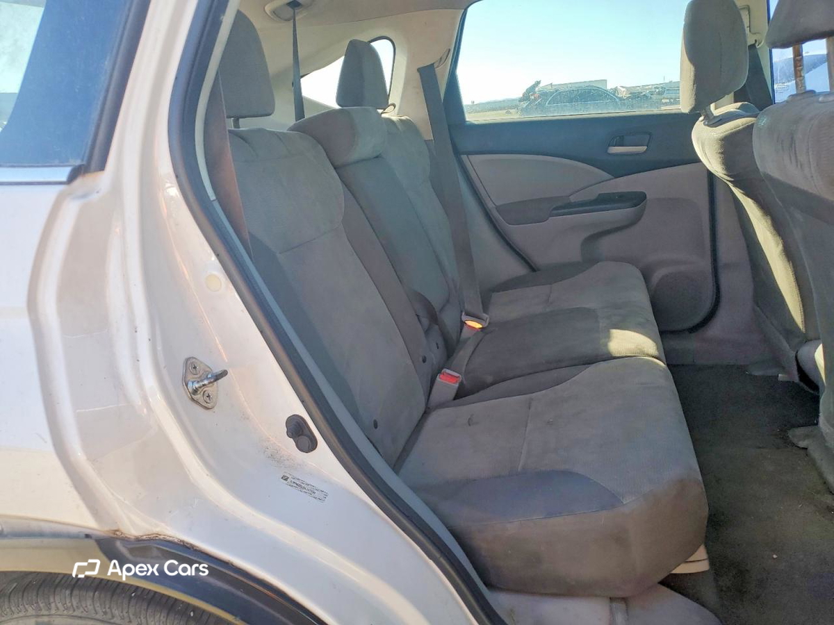 Honda CR-V 2013