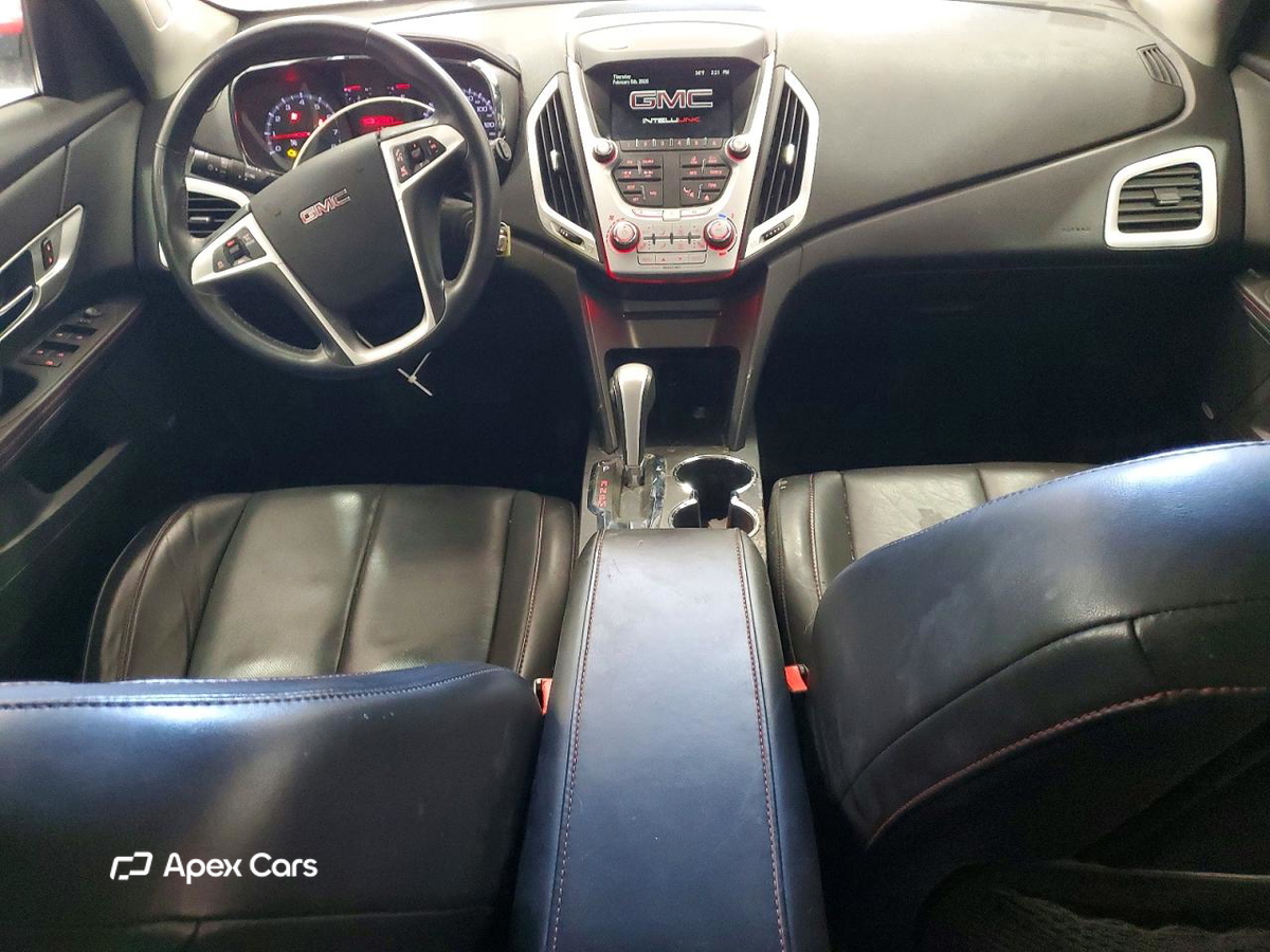 GMC Terrain 2015
