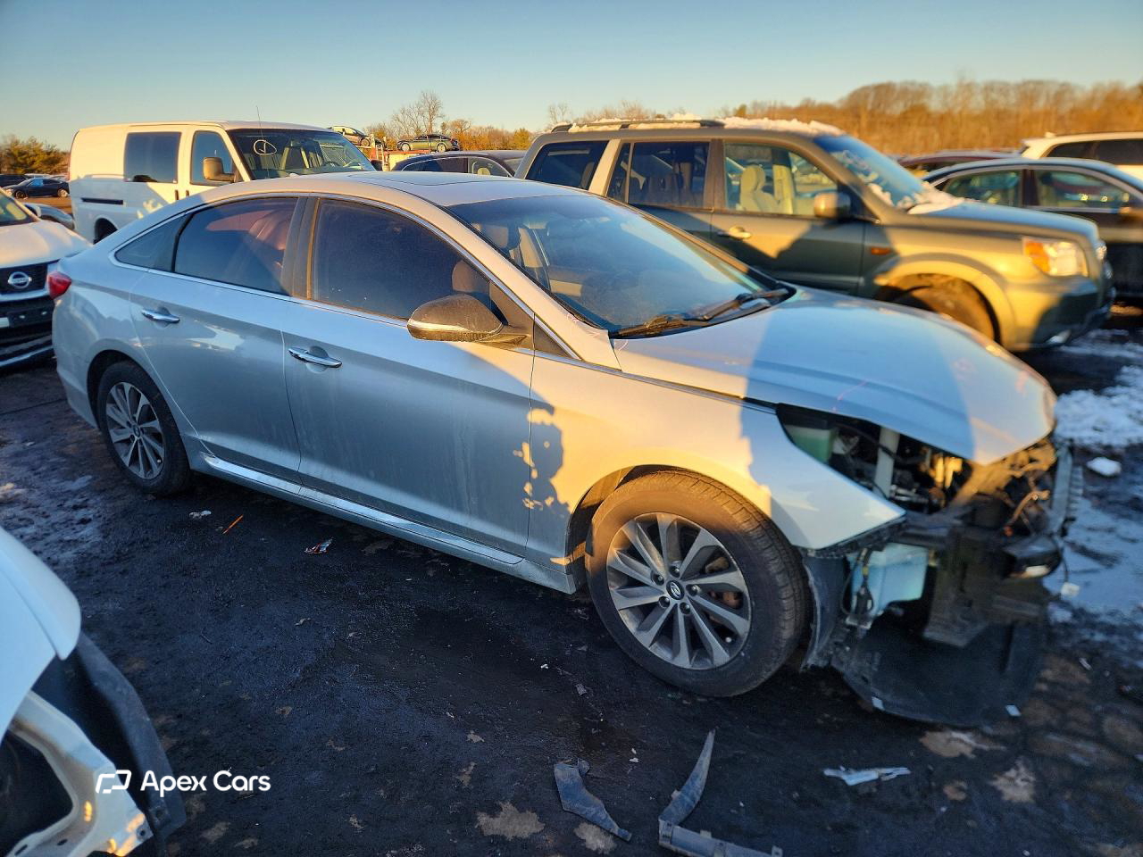 Hyundai Sonata 2017