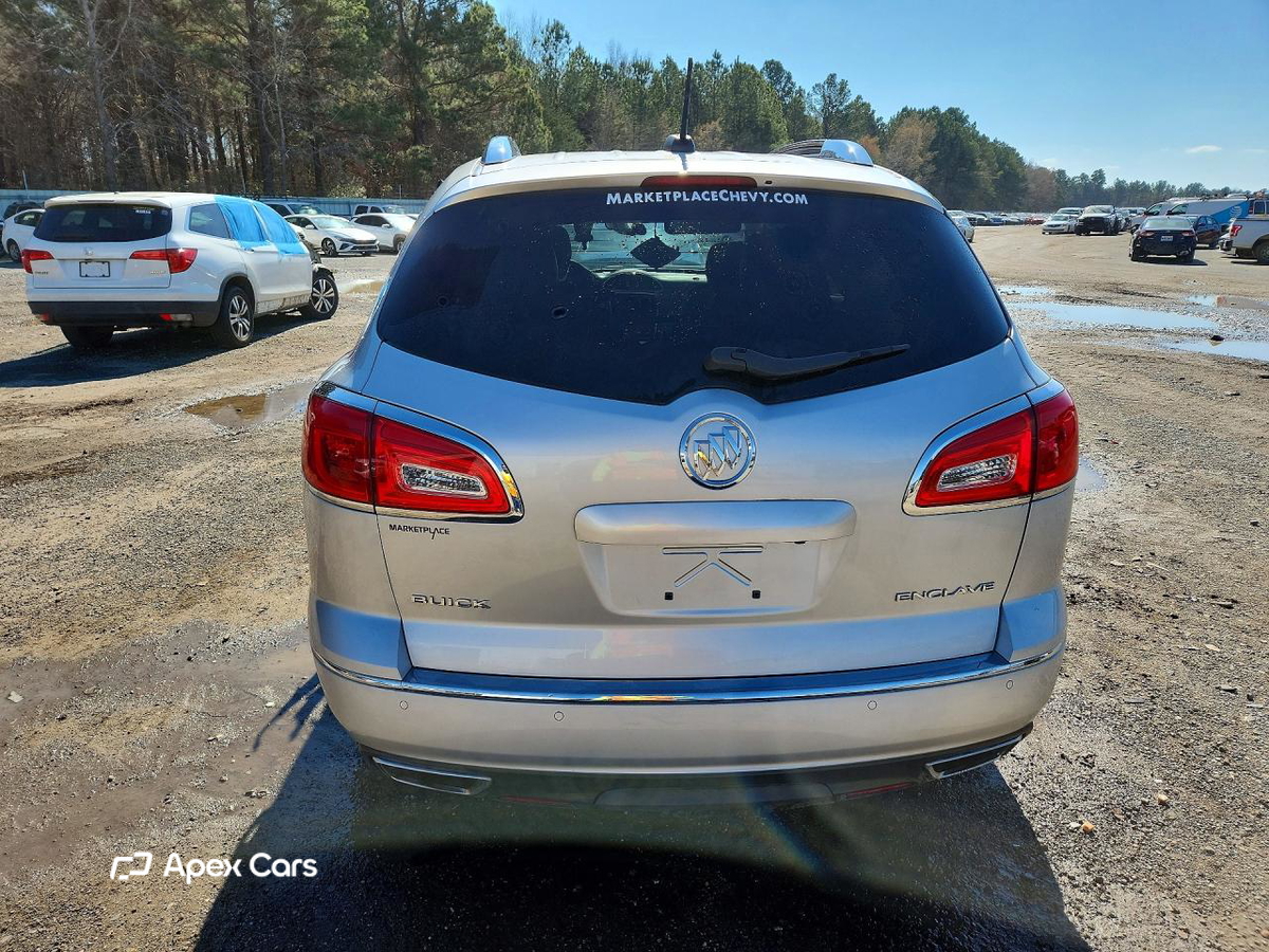 Buick Enclave 2017