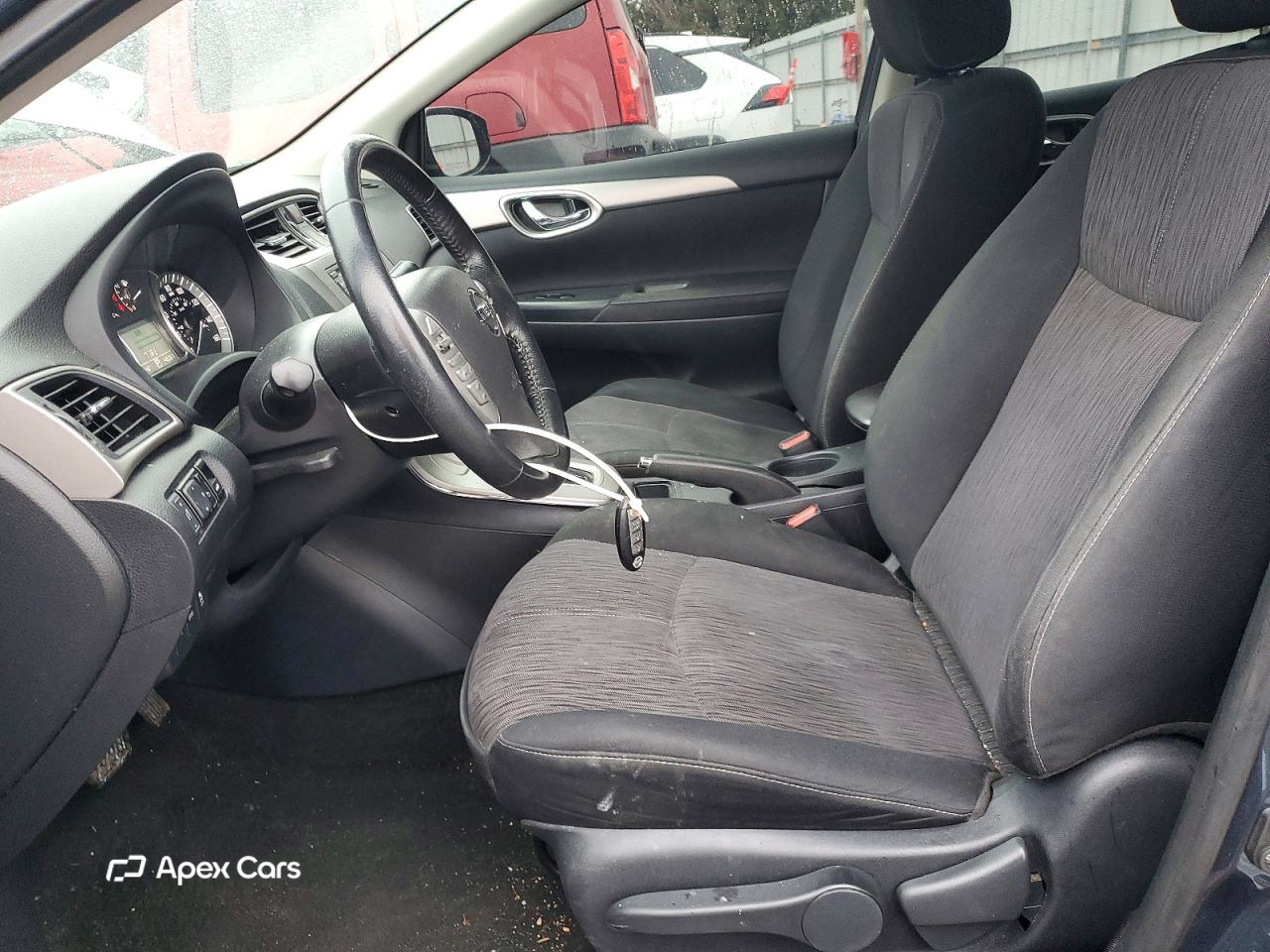 Nissan Sentra 2014