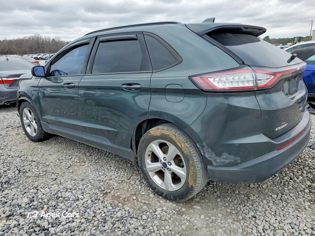 Ford Edge 2015