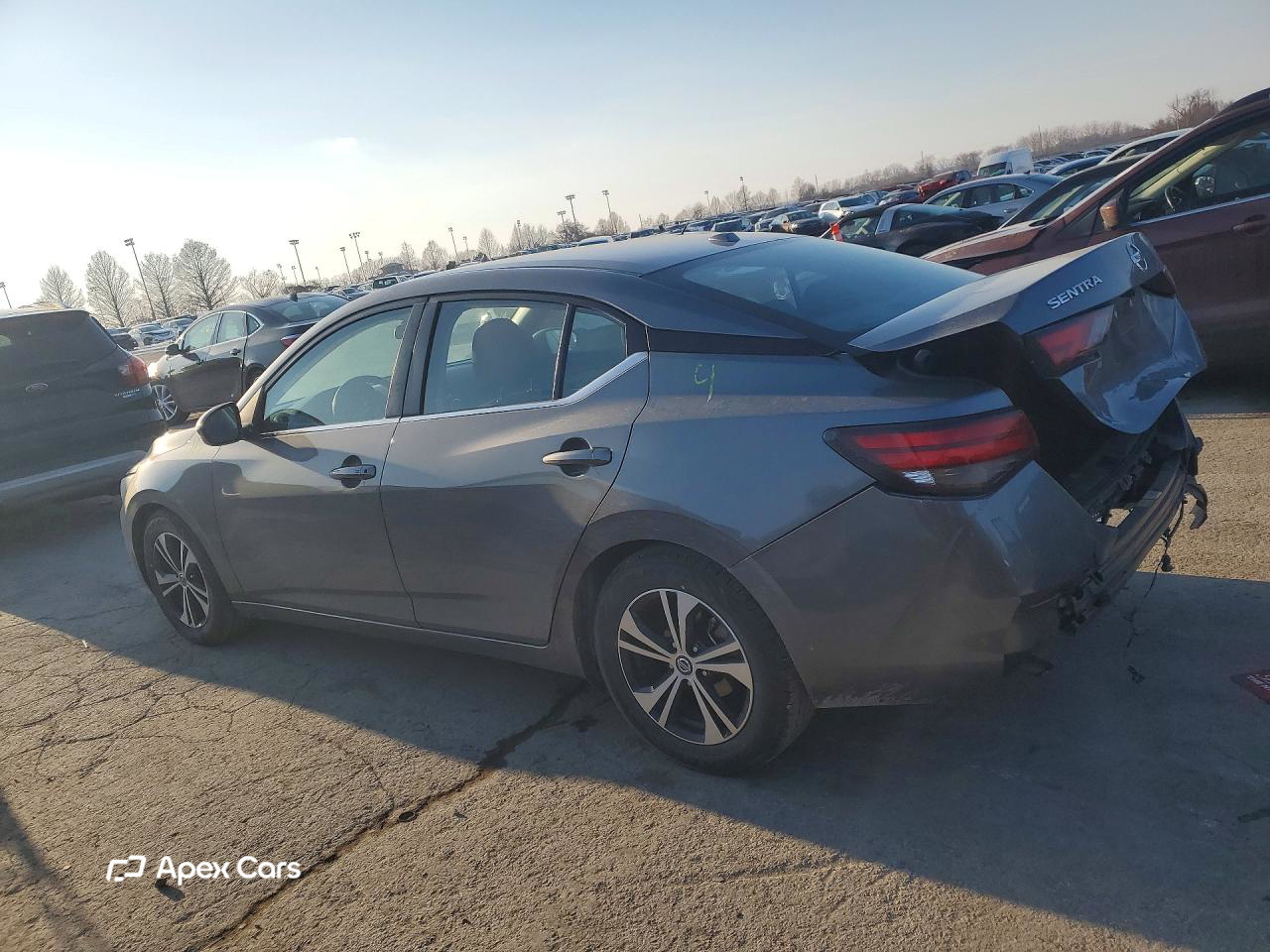 Nissan Sentra 2021