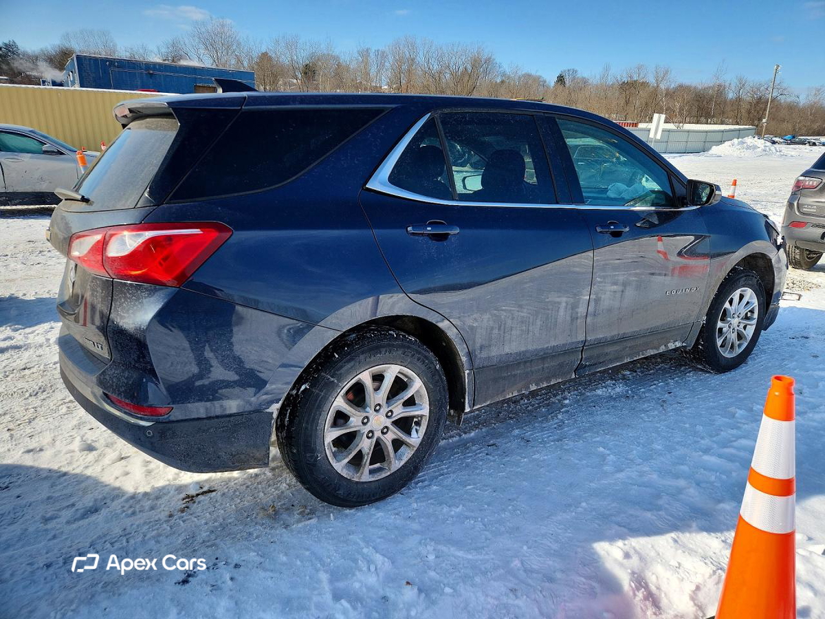Chevrolet Equinox 2018