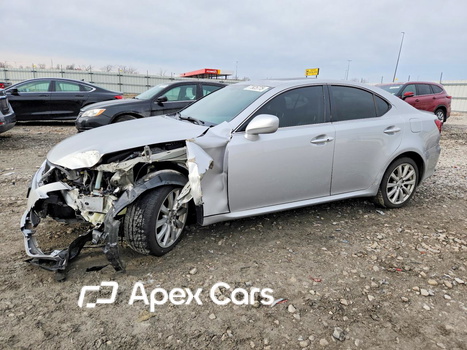 Lexus IS 2008 - Image 1 of 12