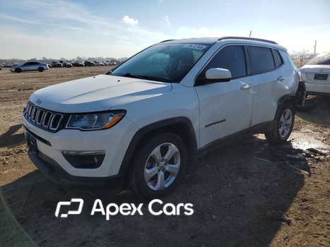 Jeep Compass 2019 - Image 1 of 14
