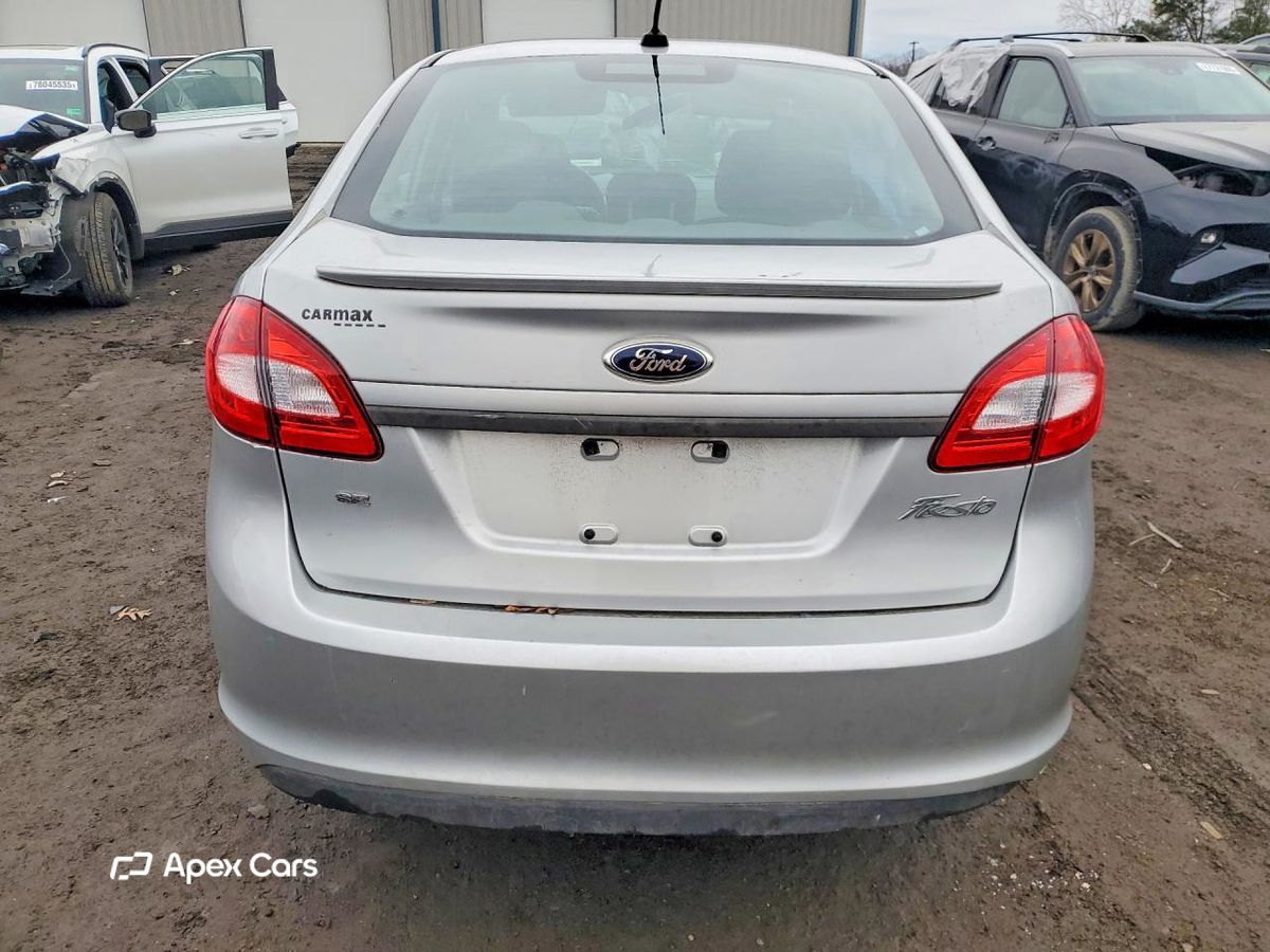Ford Fiesta 2013