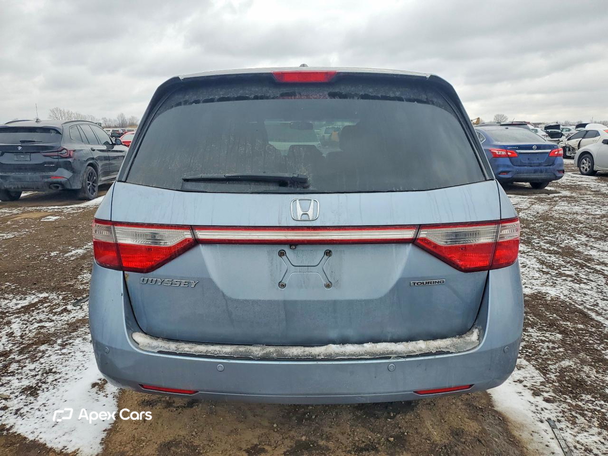 Honda Odyssey 2011