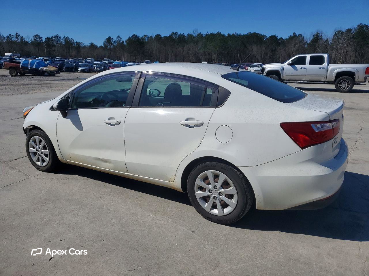 Kia Rio 2017