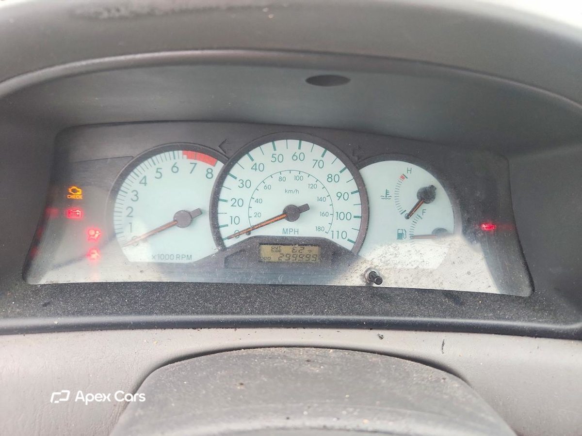 Toyota Corolla 2004