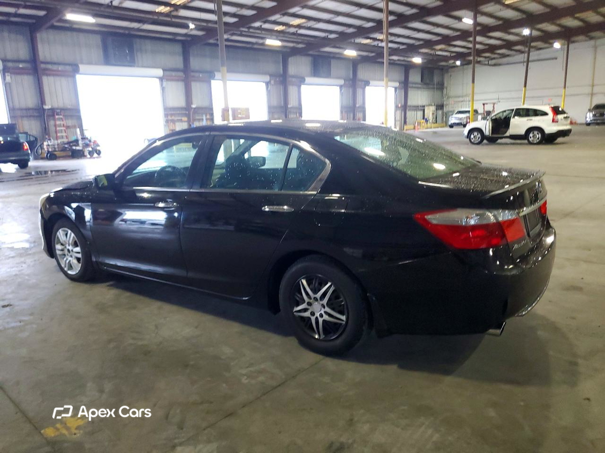 Honda Accord 2014