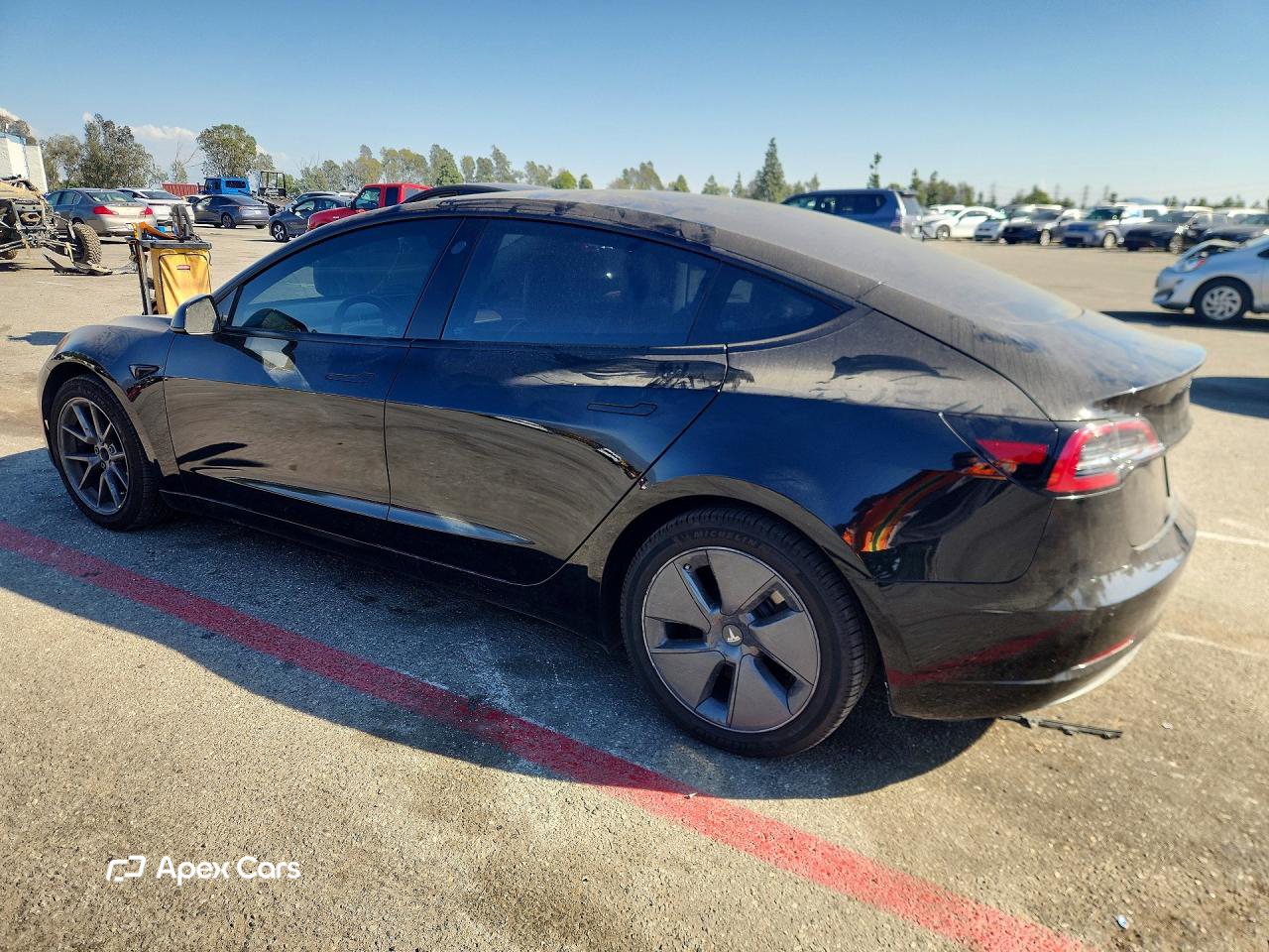 Tesla Model 3 2021