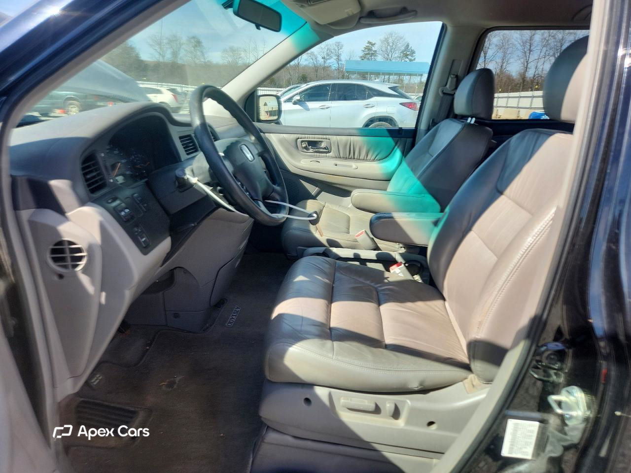Honda Odyssey 2004