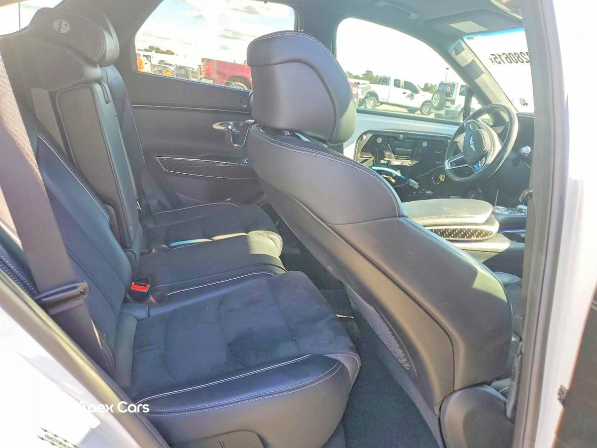 Genesis GV70 2022