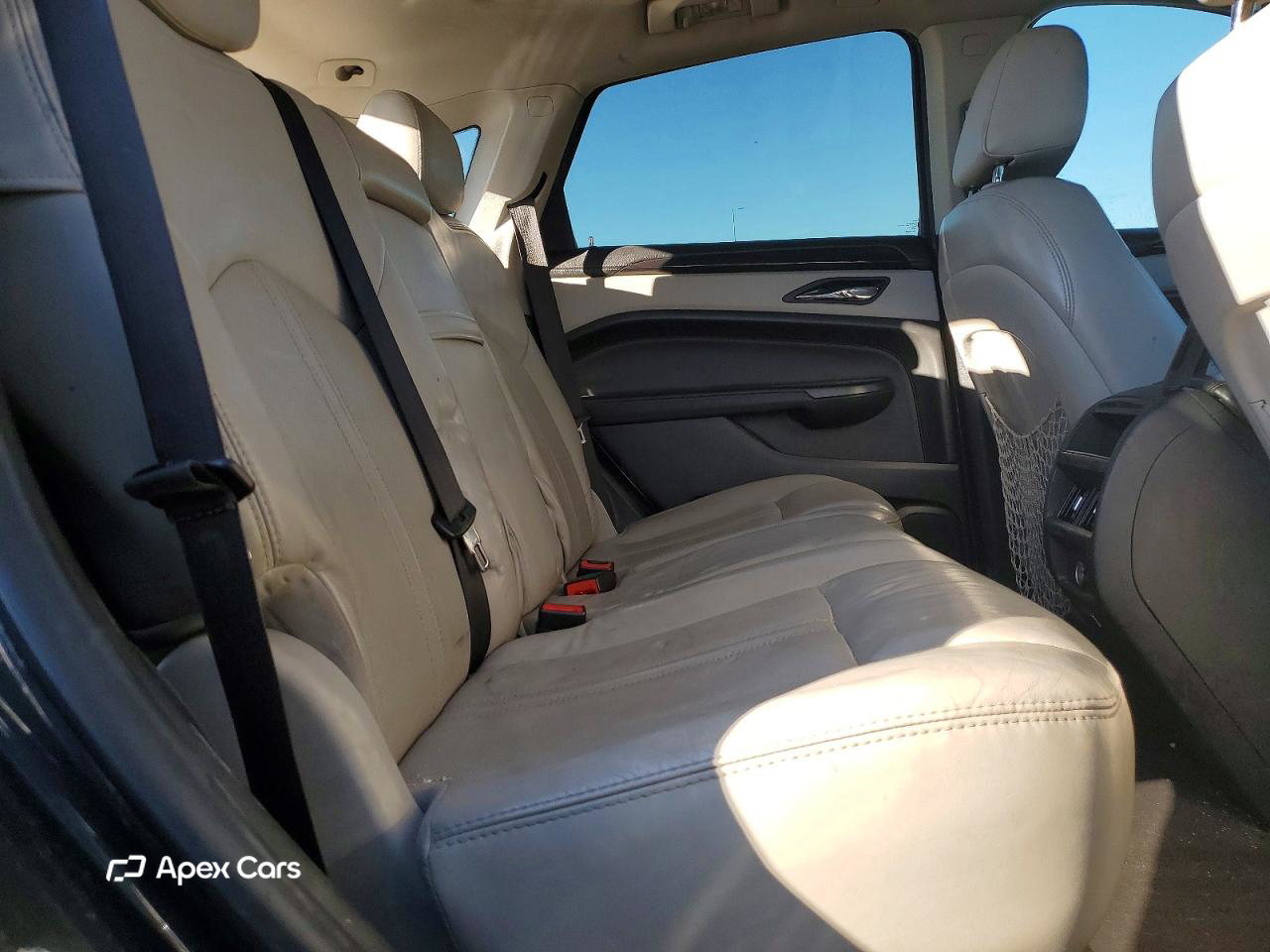 Cadillac SRX 2014