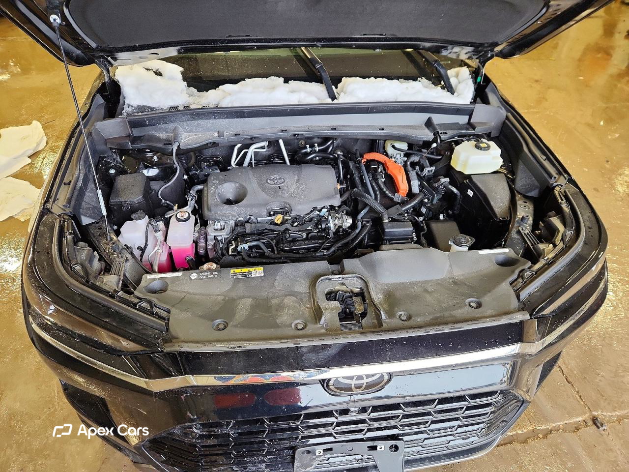 Toyota Highlander 2026