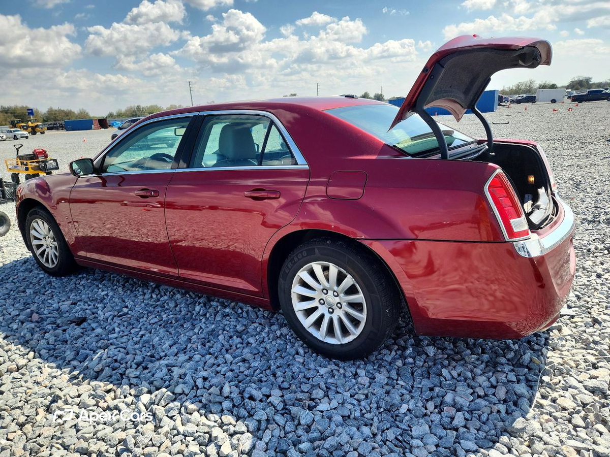 Chrysler 300 2014