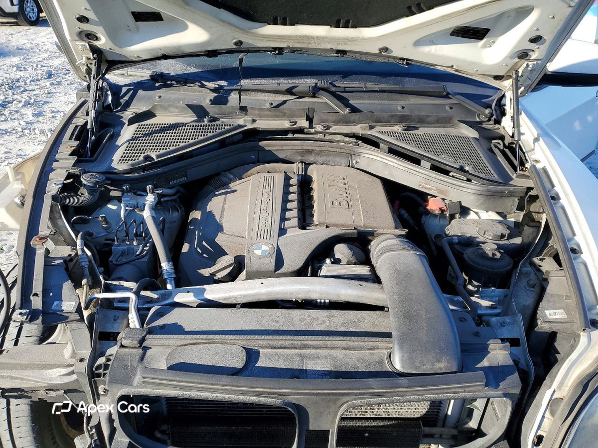 BMW X5 2012