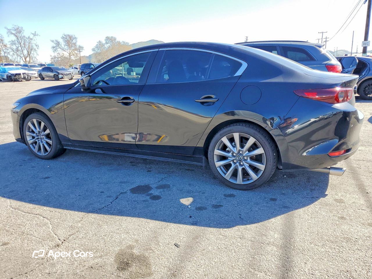 Mazda 3 2024