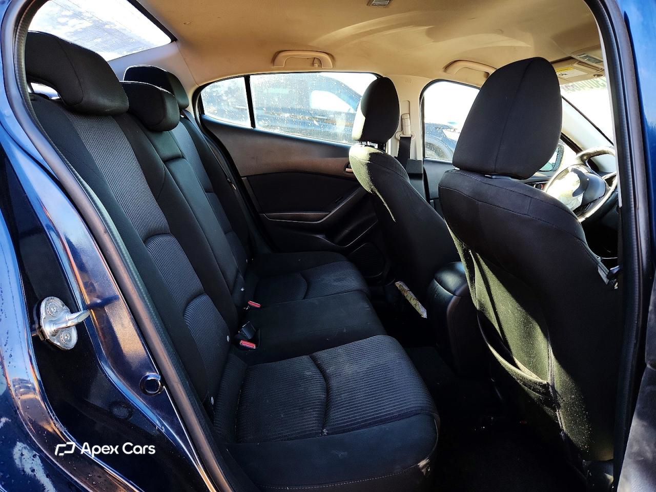 Mazda 3 2015
