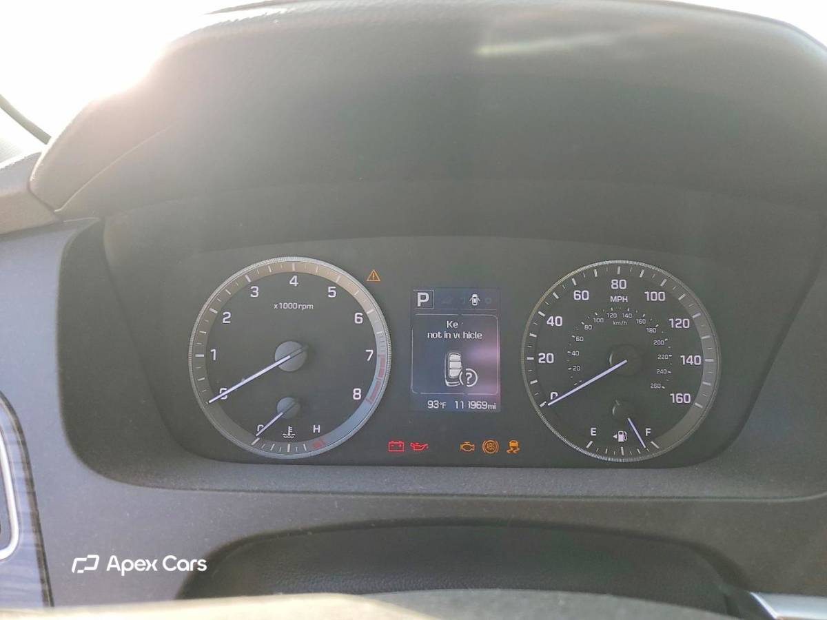 Hyundai Sonata 2015