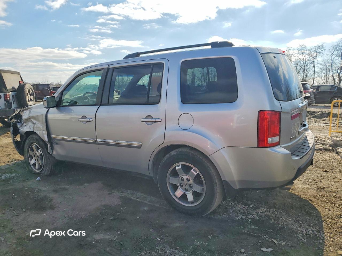 Honda Pilot 2011