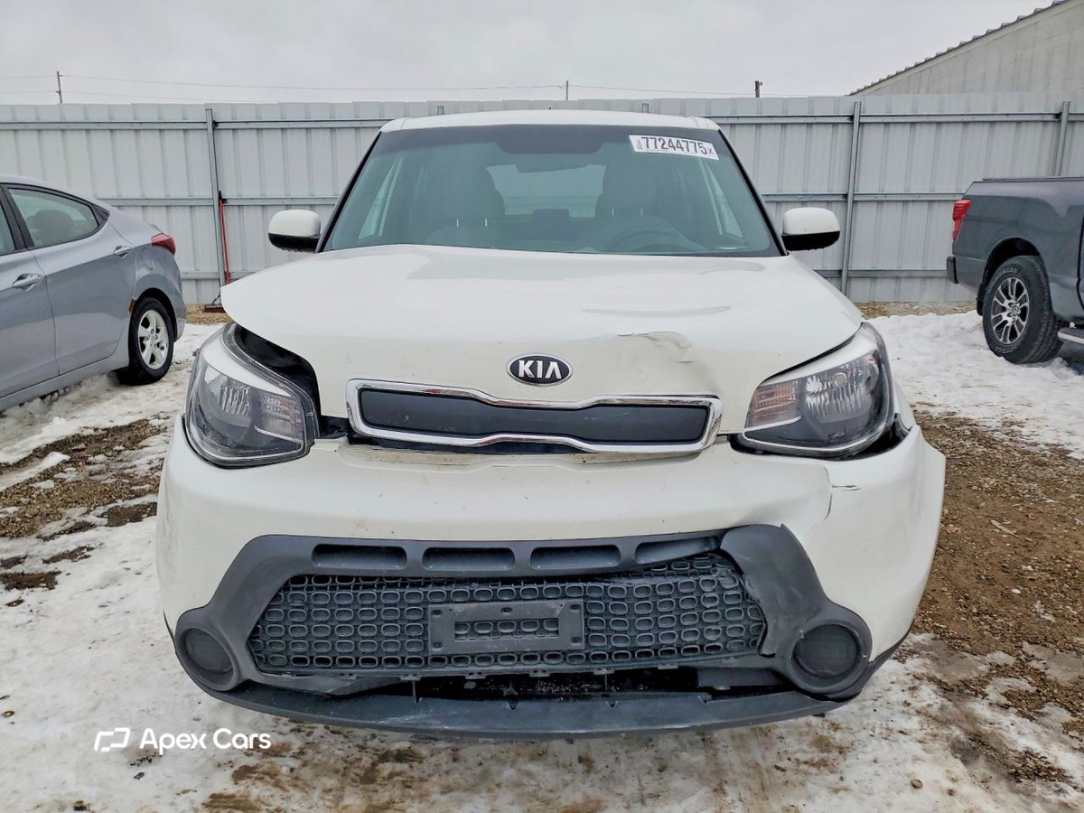 Kia Soul 2014