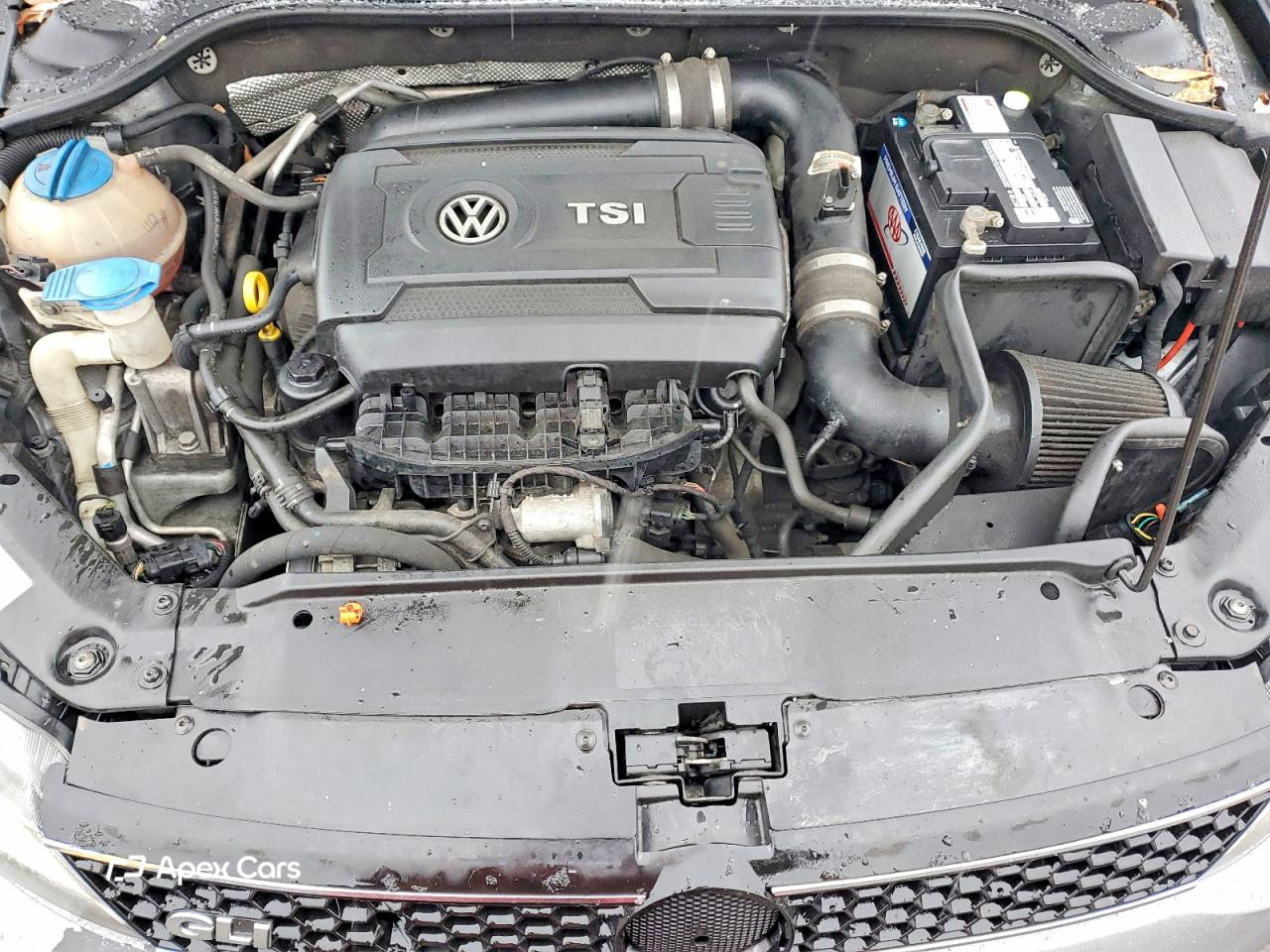 Volkswagen Jetta 2013