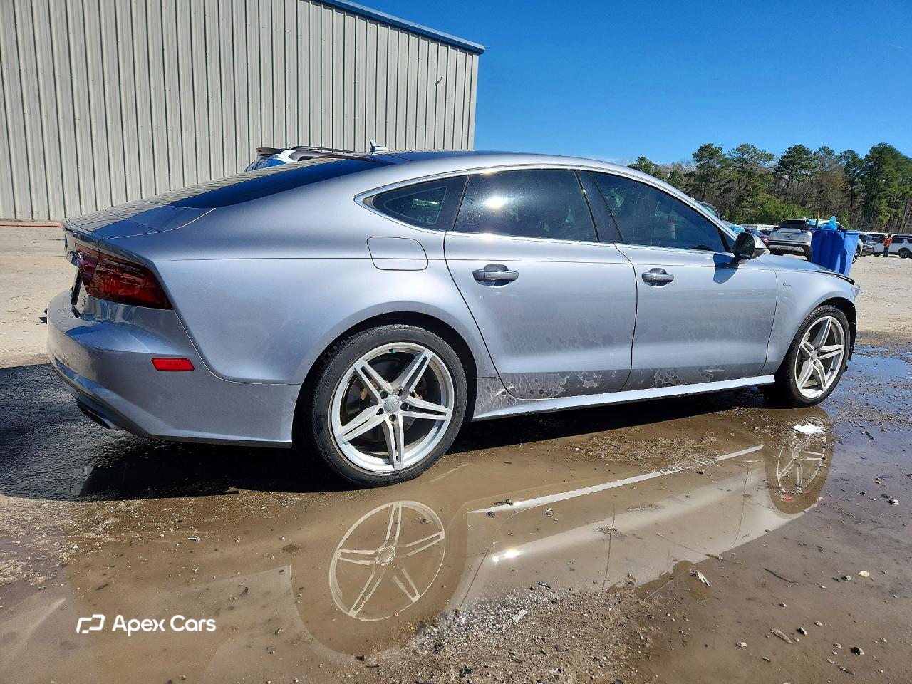 Audi A7 2018