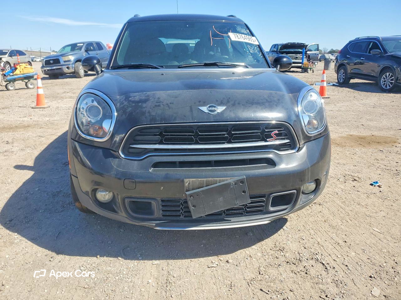 MINI Cooper 2015