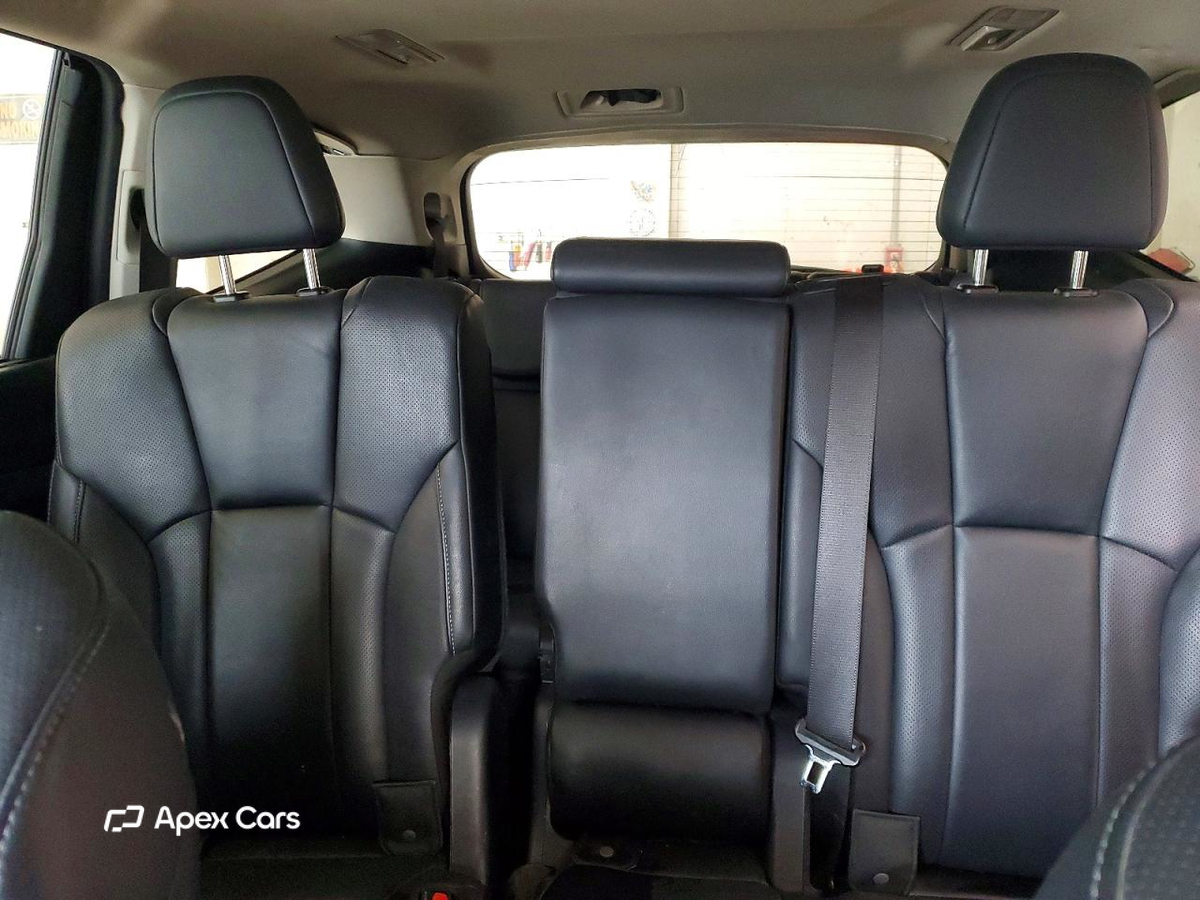 Subaru Ascent 2019