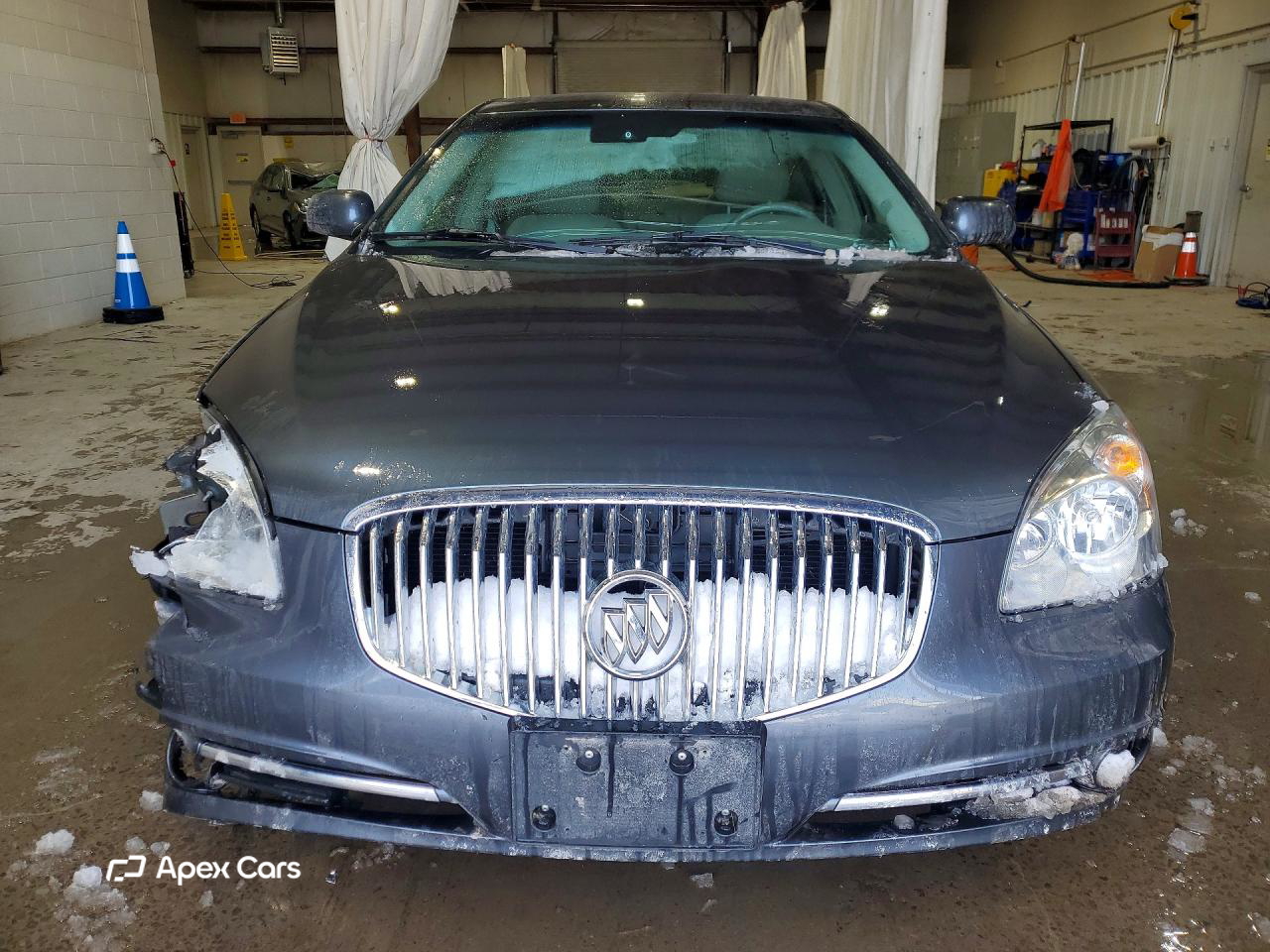 Buick Lucerne 2011