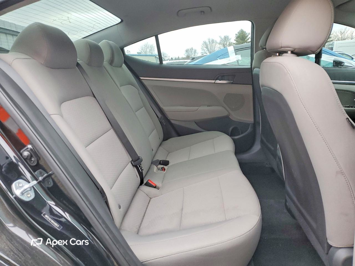 Hyundai Elantra 2019