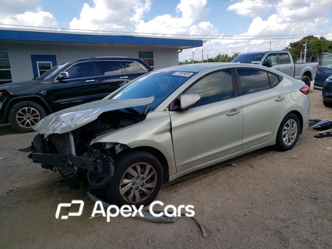 Hyundai Elantra 2017 - Image 1 of 13
