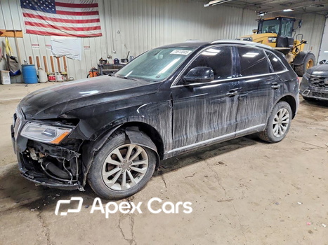 Audi Q5 2016 - Zdjęcie 1 z 13